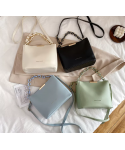 2022 Wholesale Women Handbags Shoulder Bucket Bag Ladies Purses PU Trend Fashion Handbags