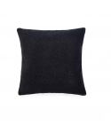 Factory Direct Sales Black Color 45*45 CM Throw Pillow Decorative Pillow For Home Use