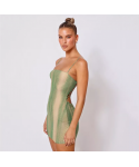 2022 summer new fashion temperament sexy backless dress womens clothing Casual Dresses